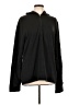 Aether Black Zip Up Hoodie Size Lg (4) - photo 1