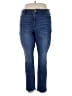 Old Navy Blue Jeans Size 16 - photo 1