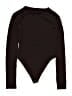 Zara Black Bodysuit Size S - photo 2