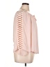 Alyx 100% Polyester Pink 3/4 Sleeve Blouse Size 1X - photo 4