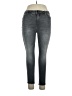 Kut from the Kloth Solid Gray Jeans Size 14 (petite) - photo 1