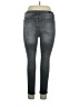 Kut from the Kloth Solid Gray Jeans Size 14 (petite) - photo 2