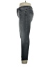 Kut from the Kloth Solid Gray Jeans Size 14 (petite) - photo 5