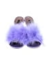BCBGMAXAZRIA Purple Sandals Size 7 1/2 - photo 2