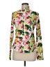 Tommy Bahama Print Green Track Jacket Size M - photo 1