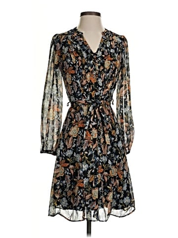 MSK Casual Dress (view 1)