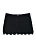 Lilly Pulitzer Solid Black Skort Size 10 - photo 1