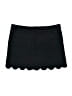 Lilly Pulitzer Solid Black Skort Size 10 - photo 2