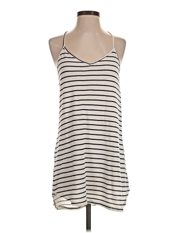 Color Thread Casual Dress (view 1)
