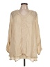 Style&Co Ivory 3/4 Sleeve Blouse Size 2X - photo 1