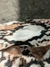 Walmart 100% Viscose Animal Print Brown Kimono Size Lg - XL - photo 8
