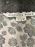 Veronica Beard 100% Viscose Floral White Cocktail Dress Size 2 - photo 7