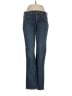 Levi's Hearts Blue Jeans Size 6 - photo 1