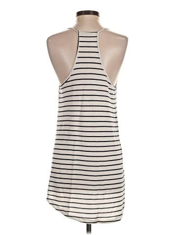 Color Thread Casual Dress (view 2)