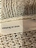 Sleeping On Snow Tan Turtleneck Sweater Size M - photo 7