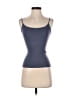 Unbranded Blue Tank Top Size P (petite) - photo 1