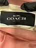 Coach Hearts Pink Jacket Size M (estimated) - photo 6