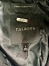 Talbots Black Coat Size 4 - photo 6