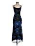 BCX 100% Polyester Blue Cocktail Dress Size XXS - photo 1