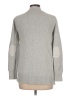 Gap Outlet 100% Cotton Gray Cardigan Size L - photo 2