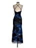 BCX 100% Polyester Blue Cocktail Dress Size XXS - photo 2