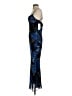 BCX 100% Polyester Blue Cocktail Dress Size XXS - photo 5