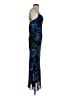 BCX 100% Polyester Blue Cocktail Dress Size XXS - photo 4