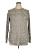 525 America 100% Acrylic Gray Pullover Sweater Size XL - photo 1
