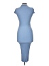 Zara Blue Cocktail Dress Size M - photo 2