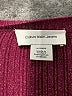 CALVIN KLEIN JEANS Burgundy Pullover Sweater Size XL - photo 7