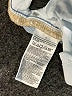 Old Navy Stripes Blue Jeans Size 14 - photo 5