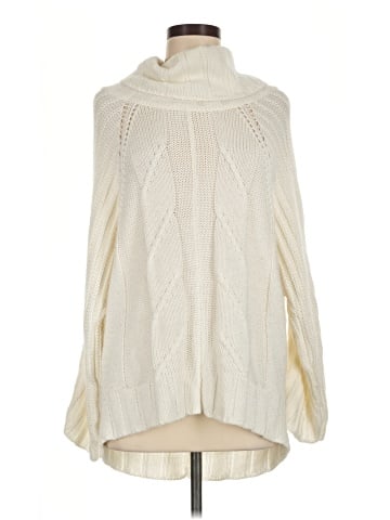 Neiman Marcus Turtleneck Sweater (view 1)