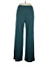 Max Studio Solid Teal Casual Pants Size XL - photo 2