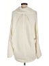Neiman Marcus 100% Acrylic Ivory Turtleneck Sweater Size M - photo 2