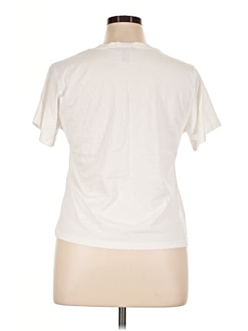 Aqua Short Sleeve T-Shirt (view 2)