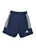 Adidas Solid Blue Athletic Shorts Size 11 - 12 - photo 1