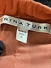 Trina Turk Solid Orange Shorts Size 6 - photo 3
