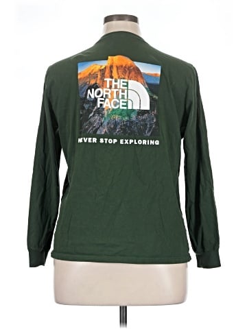 The North Face Long Sleeve T-Shirt (view 2)