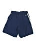 Adidas Solid Blue Athletic Shorts Size 11 - 12 - photo 2