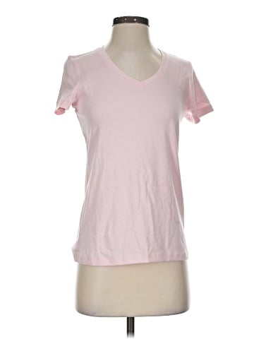 St. John's Bay Short Sleeve T-Shirt (view 1)