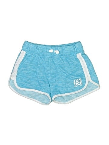 Justice Athletic Shorts (view 1)