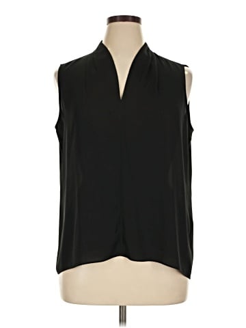 T Tahari Sleeveless Blouse (view 1)