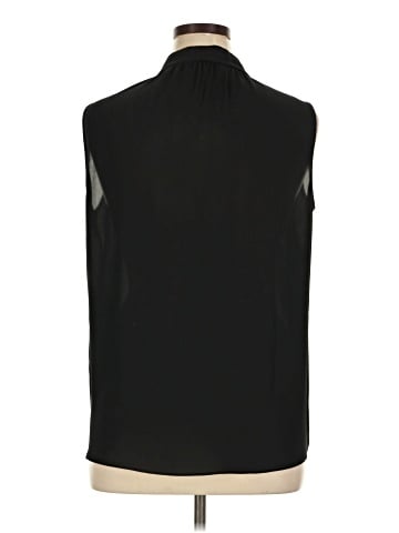 T Tahari Sleeveless Blouse (view 2)