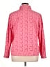 Appleseeds 100% Cotton Hearts Pink Jacket Size 1X - photo 2