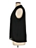T Tahari Black Sleeveless Blouse Size XL - photo 5