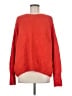 Vince Camuto Red Pullover Sweater Size M - photo 1
