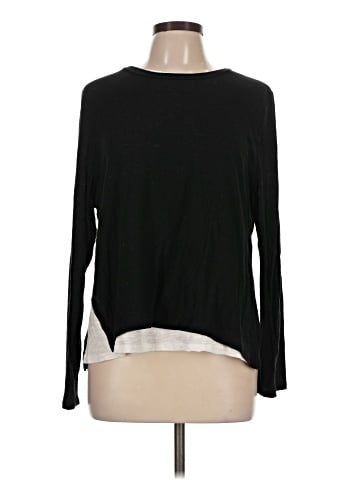 Olivaceous Long Sleeve T-Shirt (view 1)