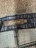 Level 99 Hearts Blue Jeans Size 26 waist - photo 7