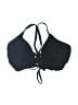 Wild Fable Black Swimsuit Top Size 1X - photo 1