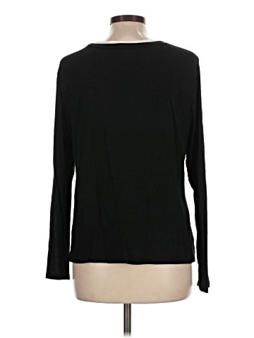 Olivaceous Long Sleeve T-Shirt (view 2)